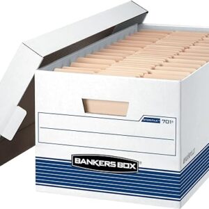 CAJA P/ARCHIVO MUERTO T/CARTA