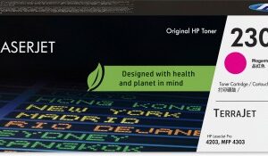 TONER HP LASERJET 230 MAGENTA