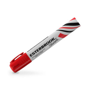 MARCADOR ESTERBROOK  ROJO