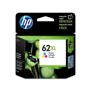 TINTA HP 62 XL COLOR