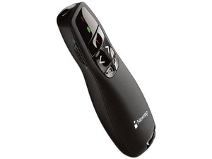 PRESENTADOR INALAMBRICO CON APUNTADOR LASER