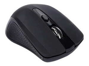 MOUSE NEXTEP INALAMBRICO USB COLOR NEGRO