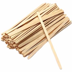 AGITADOR DE MADERA  P/CAFE (PTE)