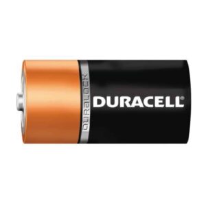 PILA DURACELL ALCALINA "D"