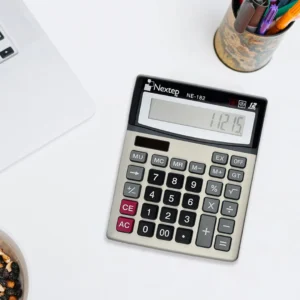 CALCULADORA NEXTEP 12 DIGITOS