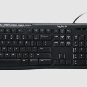 TECLADO Y MOUSE LOGITECH MK200