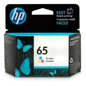 TINTA HP 65 COLOR