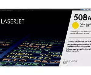 TONER HP 508 AMARILLO