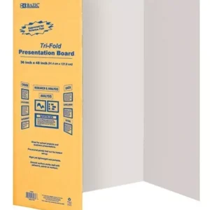TRIPTICO DE CARTON 36X48 BAZIC