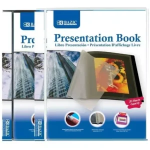 CARPETA 1 BAZIC MULTIMICAS T/CARTA