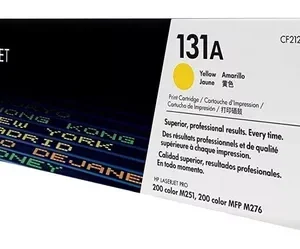 TONER HP LASERJET PRO 200 M251/276 AMARILLO #131A