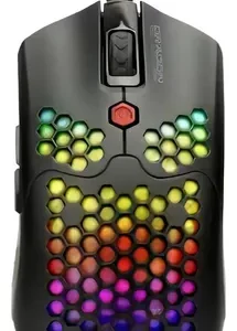 MOUSE GAMER DRAGON XT USB 6400 6 BOTONES