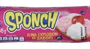 GALLETA SPONCH C/MALVAVISCO 630GR C/14