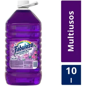 FABULOSO LAVANDA 10 LTS.