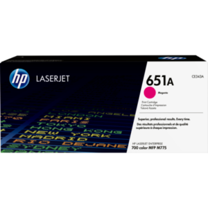 TONER HP 651A MAGENTA