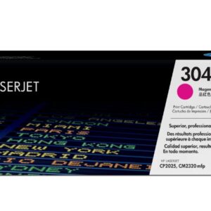 TONER HP LASERJET CP2025 MAGENTA (304)