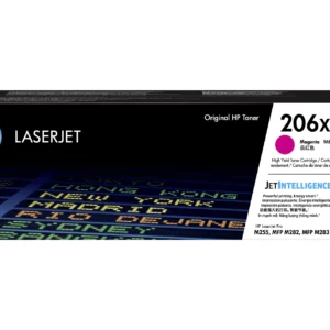 TONER HP 206A MAGENTA