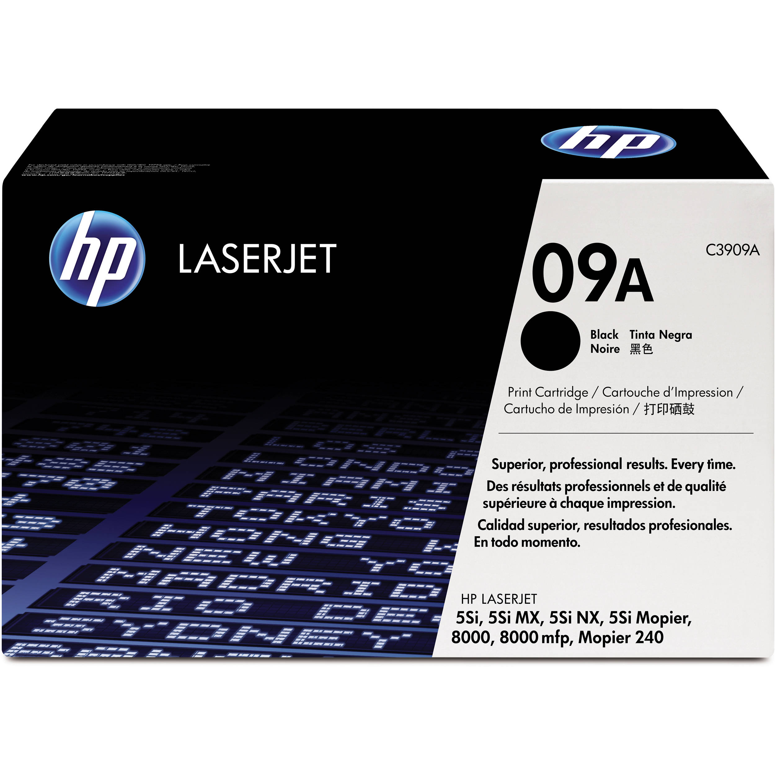 TONER HP LASERJET 5SI/5SIMX MICRO T