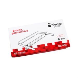 BROCHE NEXTEP NO.8 C/50