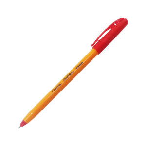 PLUMA  AZOR PIN POINT P.F .7 ROJA