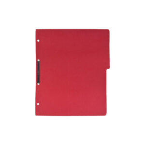FOLDER ACCOPRESS T/CARTA ROJO