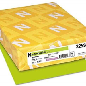 PAPEL BOND T/CARTA TERRA GREEN 22581 (RMA)