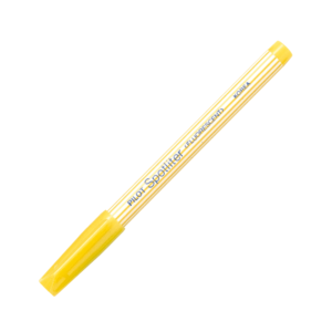 MARCADOR SPOTLITER AMARILLO