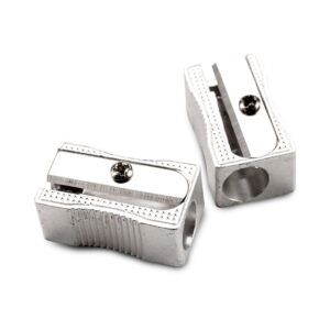 SACAPUNTAS METALICO SENCILLO