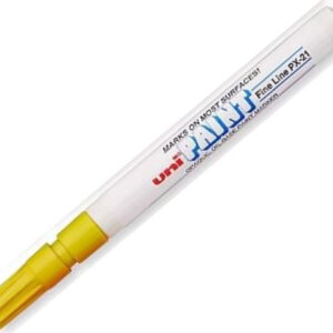 MARCADOR UNIPAINT PX21 P.F AMARILLO