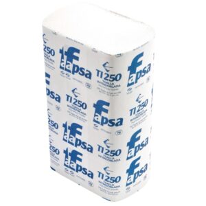 TOALLA BLANCA INTERDOBLADA (PTE)