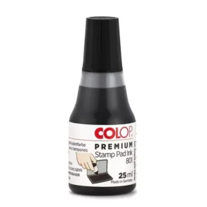 TINTA P/SELLOS COLOP 801 25 ML NEGRO