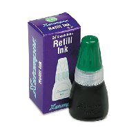TINTA EN GOTERO XSTAMPER VERDE 10 ML
