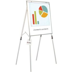 CUATRIPIE C/PIZARRON 90X70