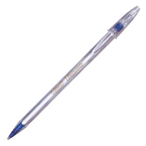 PLUMA BIC DIAMANTE P.M AZUL