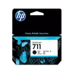 TINTA HP 711 NEGRO 38 ML