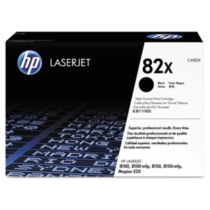 TONER HP LASERJET 8100/8150 82X