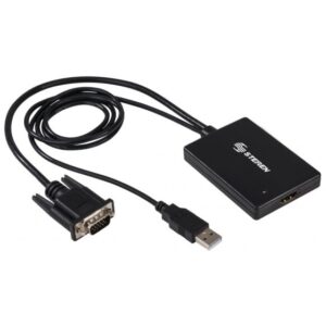 CONVERTIDOR VGA A HDMI