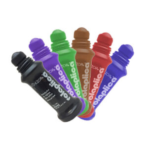 TINTA DACTILAR ROLAPLICA AZOR