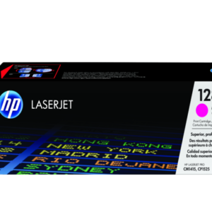 TONER HP LASERJET CP1525N/CP1525NW MAGENTA (128A)