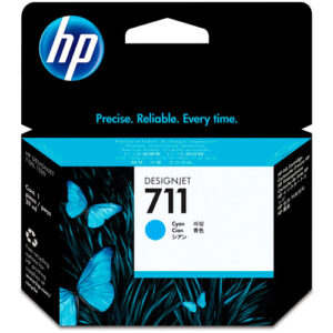TINTA HP 711 CYAN