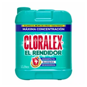 CLORALEX 10 LTRS