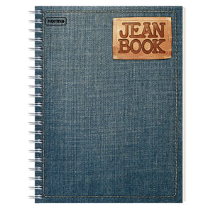 CUADERNO NORMA JEAN BOOK F.FRANCESA C/100 RAYADO