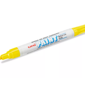 MARCADOR UNIPAINT PX20 P.M.AMARILLO (75)