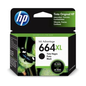 TINTA HP P 1115/ 2135 NEGRO  664XL