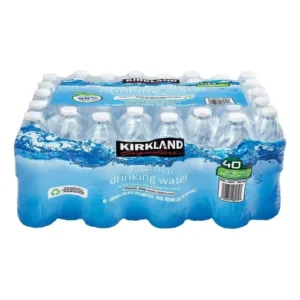 BOTELLA C/AGUA DE 500 ML