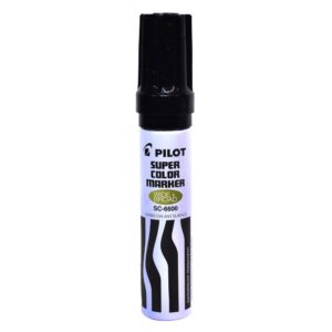 MARCADOR PILOT JUMBO NEGRO