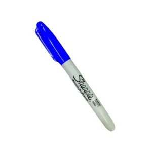 MARCADOR SHARPIE P.FINO AZUL
