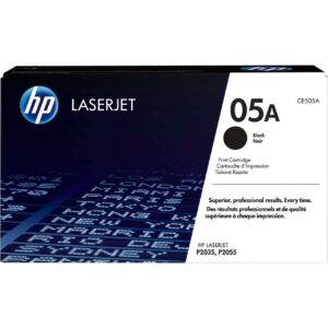 TONER HP LASERJET 05A BLK