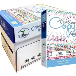 PAPEL BOND T/DOBLE CARTA 11X17 EXCELLENT COPY WHITE