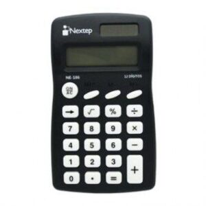 CALCULADORA NEXTEP P/BOLSILLO